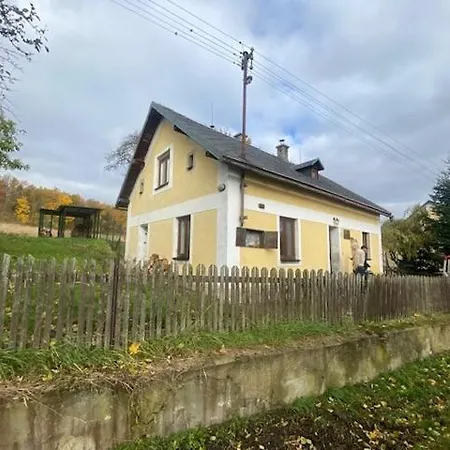 Myslivecká Bukovina Casa vacanze *