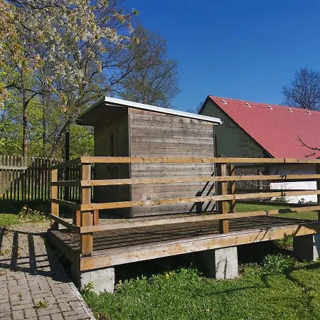 Dom wakacyjny Myslivecka Bukovina