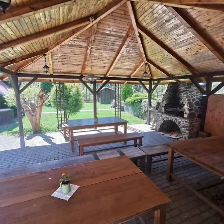 Tatil Evi Myslivecka Bukovina