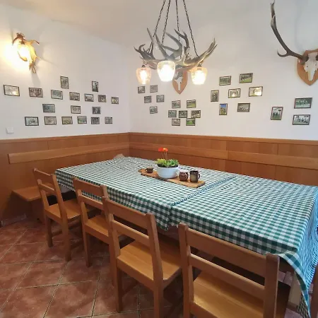 Myslivecka Bukovina * Podboransky Rohozec