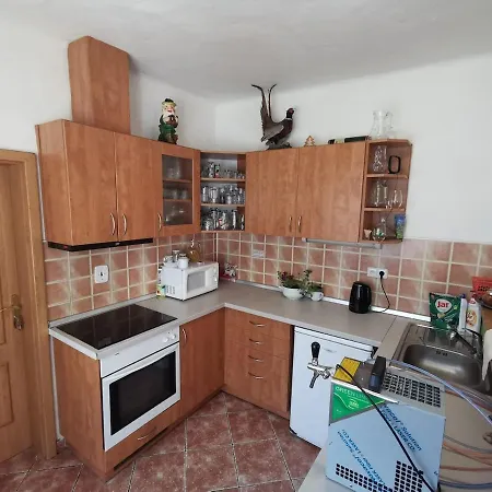 Tatil Evi Myslivecka Bukovina Podboransky Rohozec
