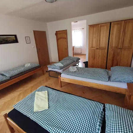 Dom wakacyjny Myslivecka Bukovina Podboransky Rohozec