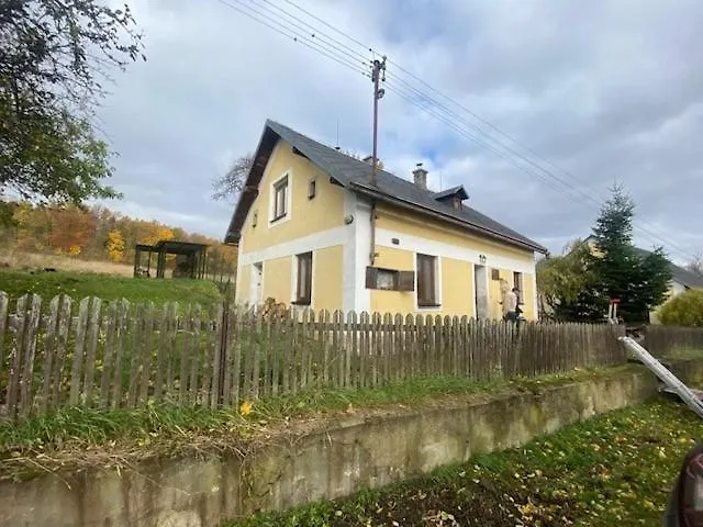 Myslivecka Bukovina 度假居 *