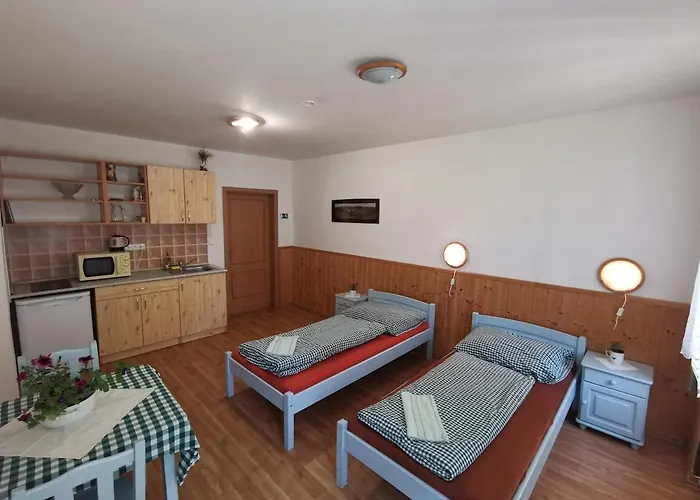 Myslivecka Bukovina Tatil Evi Podboransky Rohozec