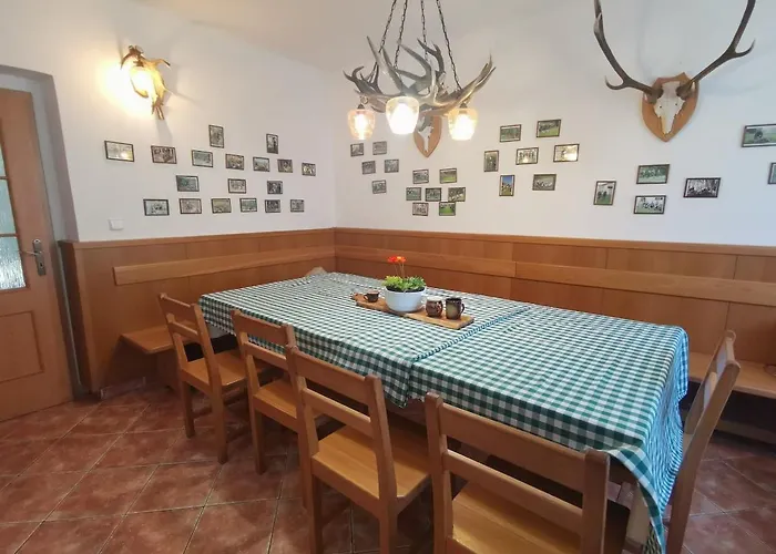Myslivecka Bukovina * Podboransky Rohozec
