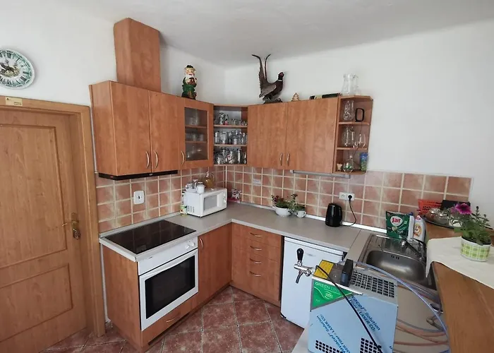 度假居 Myslivecka Bukovina Podboransky Rohozec
