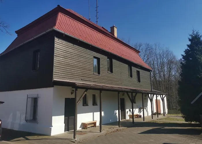 Myslivecka Bukovina * Podboransky Rohozec