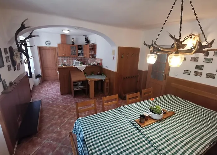 Myslivecka Bukovina Podboransky Rohozec